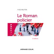 Le Roman policier - 3e éd.
