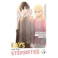 Days with My Stepsister, Vol. 5 (manga)