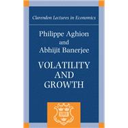 Volatility and Growth