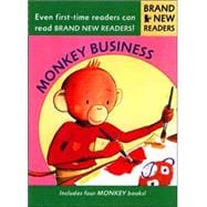 Monkey Business Brand New Readers