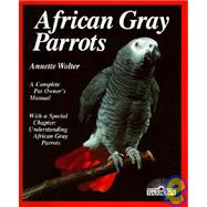 African Gray Parrot