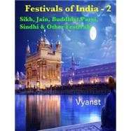 Sikh, Jain, Buddhist, Parsi, Sindhi & Other Festivals