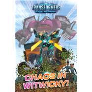 Chaos in Witwicky!