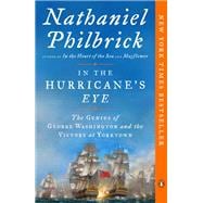In the Hurricane's Eye The Genius of George Washington and the Victory at Yorktown book cover, ISBN 9781984827739