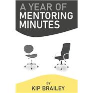 A Year of Mentoring Minutes