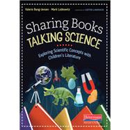 Sharing Books, Talking Science