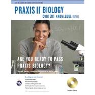 Praxis II Biology