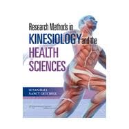 Research Methods in Kinesiology and the Health Sciences