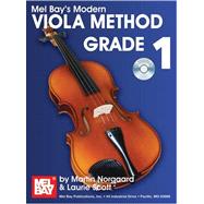 Modern Viola Method Grade 1