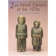 Zuni Fetish Carvers of the 1970s