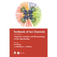 Textbook of Ion Channels Volume II