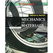 Mechanics of Materials + Epub Registration Card