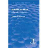 Revival: Modern Science (1929)
