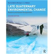 Late Quaternary Environmental Change