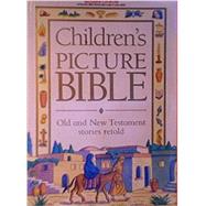 Children's Picture Bible with CDROM
