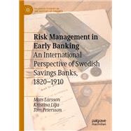 Risk Management in Early Banking