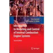 Introduction to Modeling and Control of Internal Combustion Engine Systems
