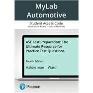 MyLab Automotive without Pearson eText Access Code for ASE Test Preparation