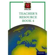 Nelson English International Teacher's Resource Book 4