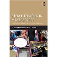 STEM Literacies in Makerspaces: Implications for Learning, Teaching, and Research