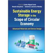 Sustainable Energy Storage in the Scope of Circular Economy: Advanced Materials and Device Design