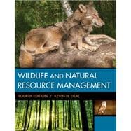 Wildlife & Natural Resource Management