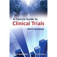 A Concise Guide to Clinical Trials