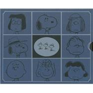 The Complete Peanuts 1991-1994 Gift Box Set - Hardcover