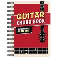 Guitar Chord Book: Basic Chords in All Keys