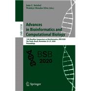 Advances in Bioinformatics and Computational Biology