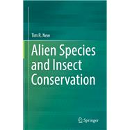 Alien Species and Insect Conservation