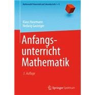 Anfangsunterricht Mathematik
