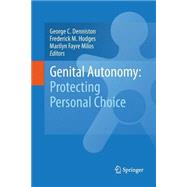 Genital Autonomy