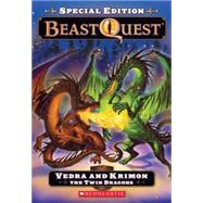 Beast Quest Special Edition #2: Vedra and Krimon the Twin Dragons
