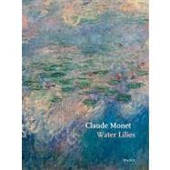 Claude Monet: Water Lilies