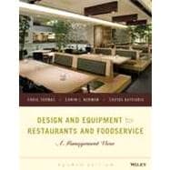 Design and Equipment for Restaurants and Foodservice A Management View