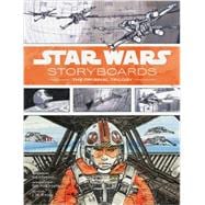 Star Wars Storyboards The Original Trilogy