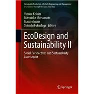 EcoDesign and Sustainability II