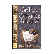 Are There Contradictions in the Bible?
