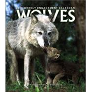 Wolves Weekly Engagement 2006 Calendar