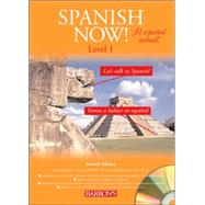 Spanish Now!: Level 1