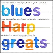 Blues Harp Greats
