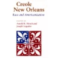 Creole New Orleans
