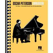 Oscar Peterson - Omnibook Piano Transcriptions