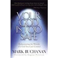 Your God is Too Safe Rediscovering the Wonder of a God You Can't Control