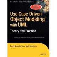 Use Case Driven Object Modeling With UML