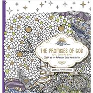 The Promises of God Adult Coloring Book