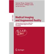 Medical Imaging and Augmented Reality