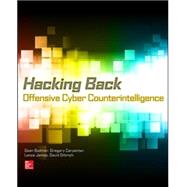 Hacking Back: Offensive Cyber Counterintelligence