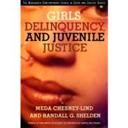Girls, Delinquency, and Juvenile Justice: Juvenile Justice